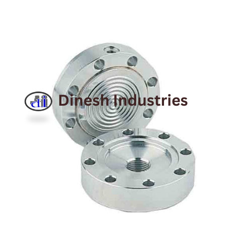 Flanged Diaphragm Seal