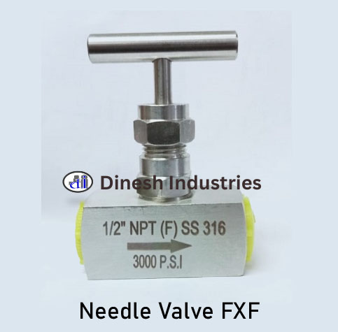 Needle Valve FXF