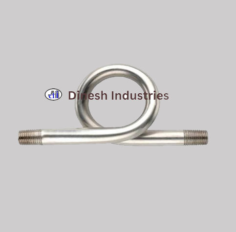 Pigtail Type Syphon