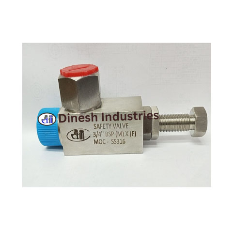 Safety Valve
