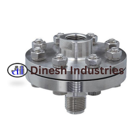 Threaded Diaphragm Seal